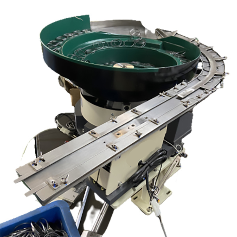 Hệ thống cấp liệu rung: Tối ưu hóa dây chuyền sản xuất tự động hóa toàn diện 4 Hệ thống cấp liệu rung