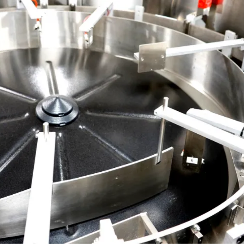 Hiệu suất máy cấp liệu ly tâm