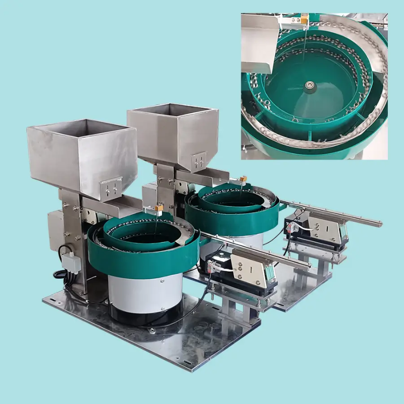 Hướng dẫn lắp đặt mâm rung cấp phôi chi tiết từ A-Z 3 Hướng dẫn lắp đặt mâm rung