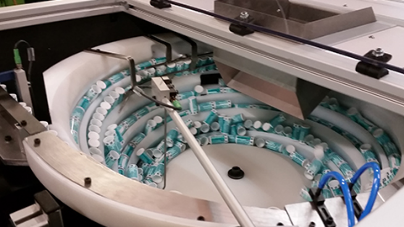 Hạn chế của máy cấp liệu ly tâm: Những điều bạn cần biết trước khi đầu tư 2 Khi nào bạn KHÔNG nên mua máy cấp liệu ly tâm?