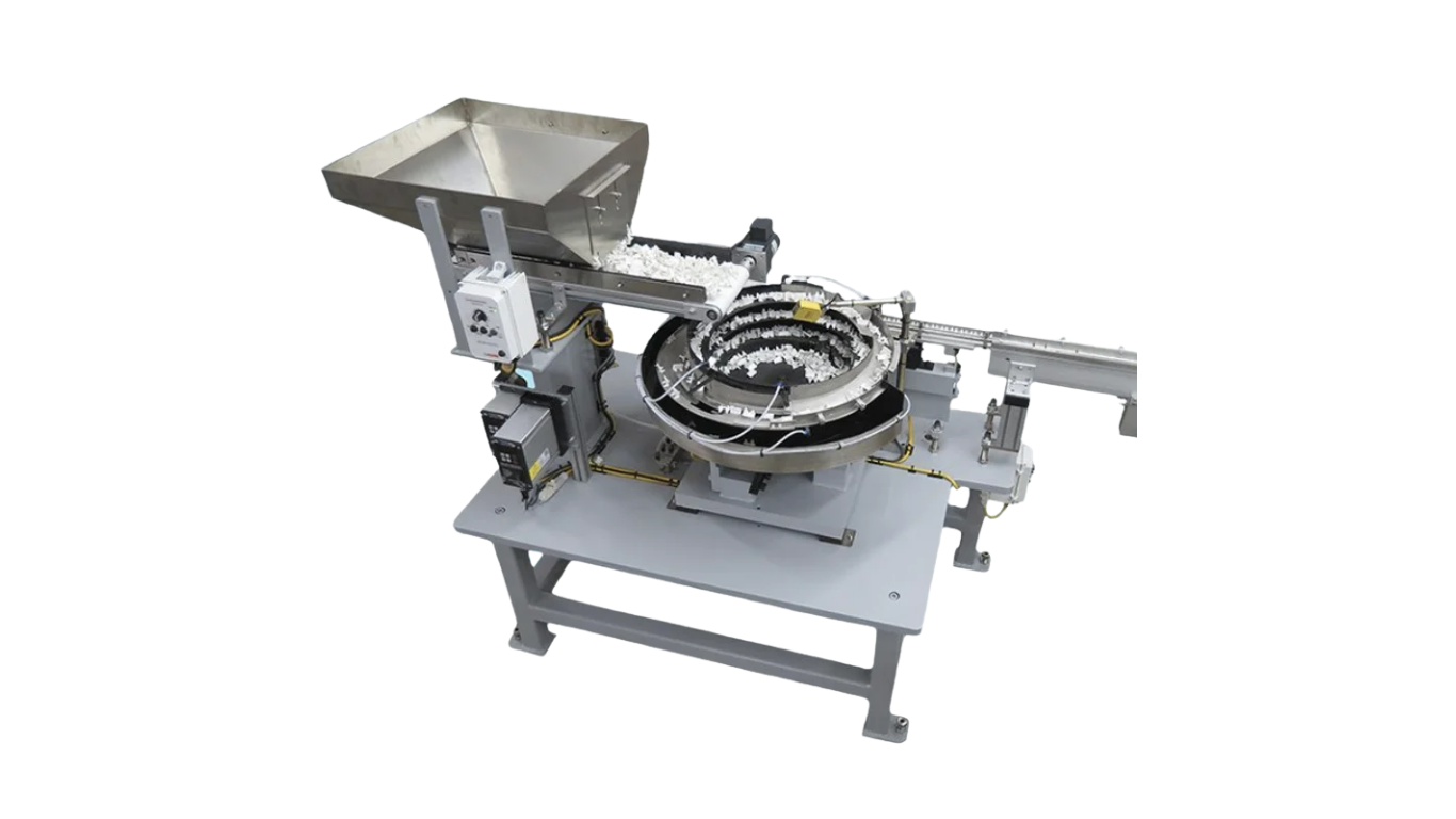 Máy cấp liệu rung có cảm biến: Tối ưu hóa dòng chảy phôi tự động 3 Lợi ích của máy rung có cảm biến trong sản xuất