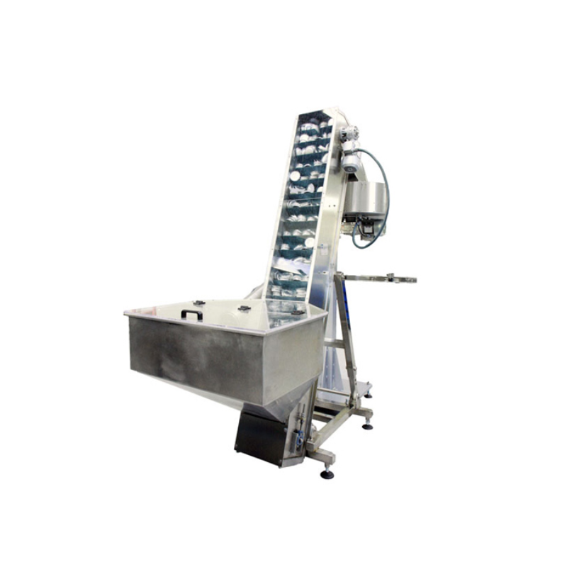 Máy cấp liệu đứng: Giải pháp cấp phôi tiết kiệm không gian 8 Máy cấp liệu đứng