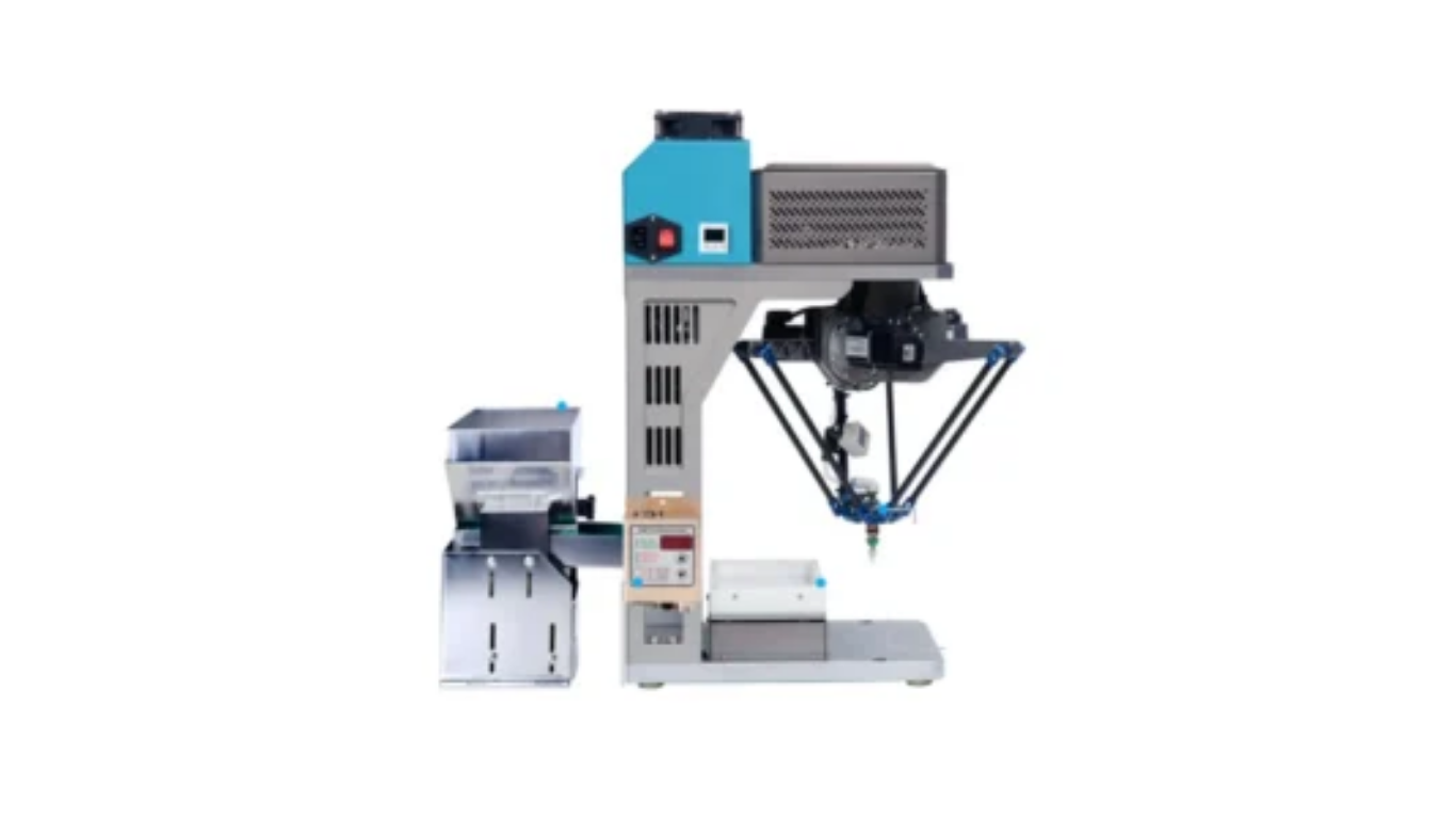 Máy cấp liệu rung và máy cấp liệu linh hoạt: Cuộc chiến cấp phôi thế hệ mới 2 Máy cấp liệu linh hoạt (Flexible Feeder)