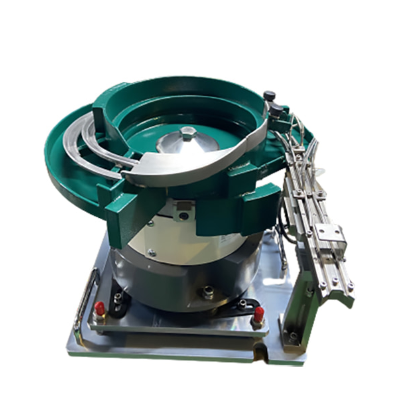 Máy cấp liệu rung cho Robot: Công nghệ tích hợp chính xác tuyệt đối 9 Máy cấp liệu rung cho Robot