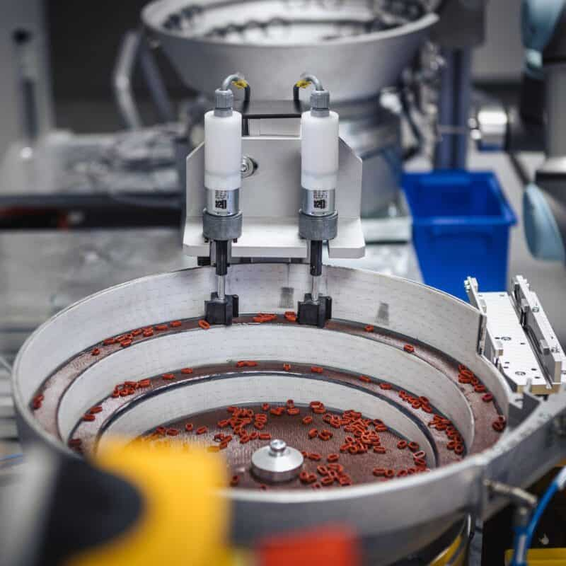 Máy cấp liệu rung đa năng