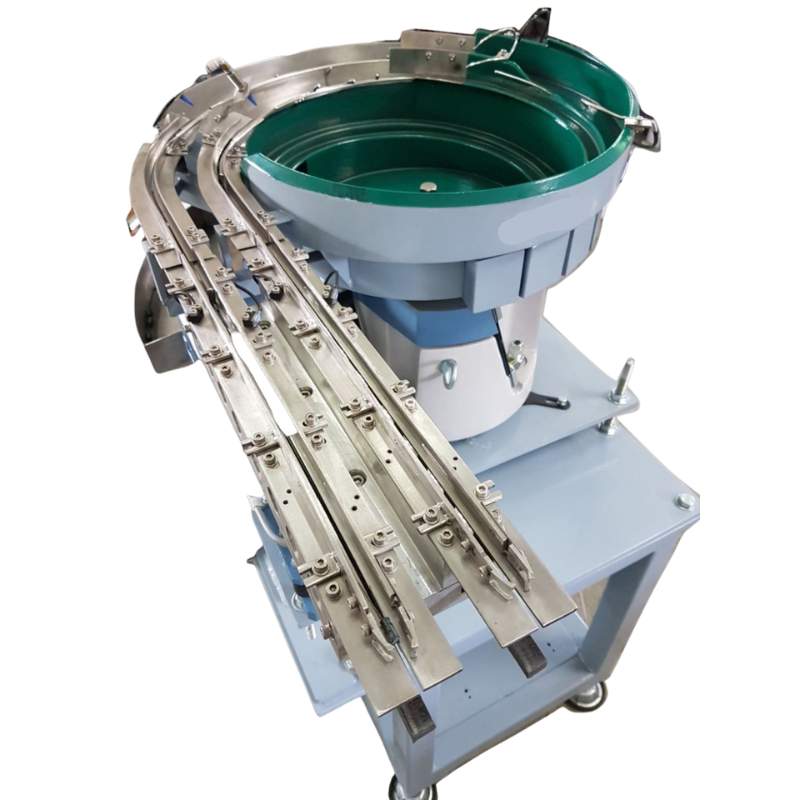 Máy cấp liệu rung đinh tán: Tự động hóa quá trình lắp ráp chi tiết nhỏ 7 Máy cấp liệu rung đinh tán