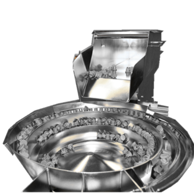 Máy cấp liệu rung hạt nhựa: Tối ưu hóa tốc độ và độ chính xác trong tự động hóa ngành nhựa 5 Máy cấp liệu rung hạt nhựa