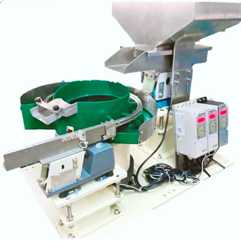 Máy cấp liệu rung ngành điện tử: Giải pháp siêu chính xác cho linh kiện micro 10 Máy cấp liệu rung ngành điện tử