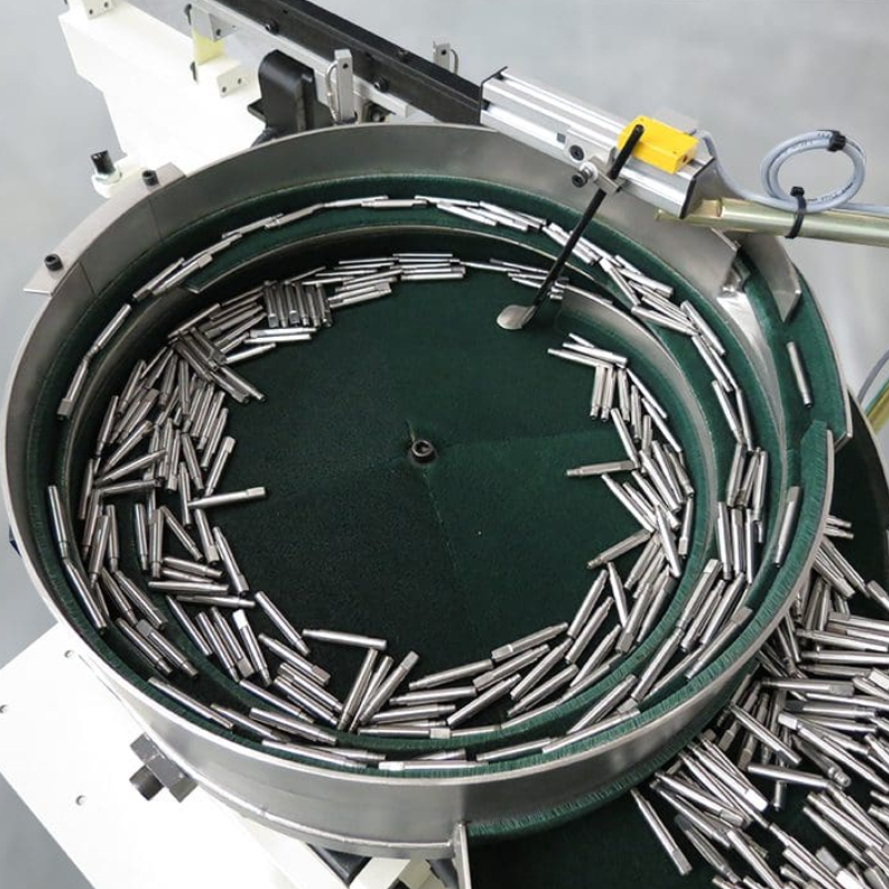 Máy cấp liệu rung tốc độ cao