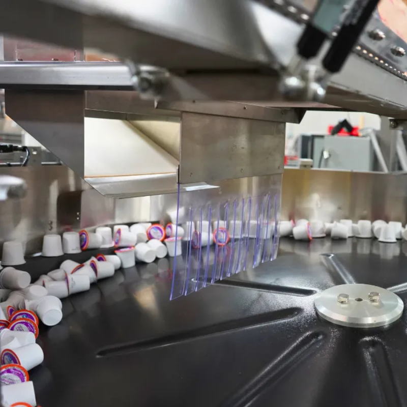 Máy cấp liệu tự động ly tâm