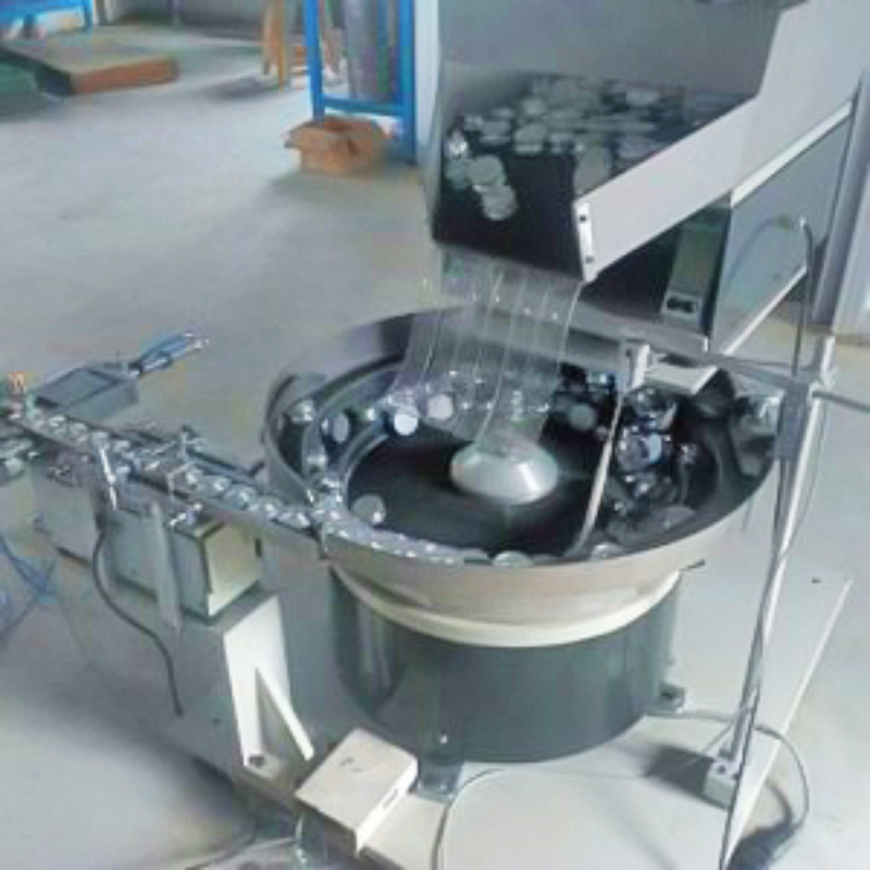 Máy cấp phôi ly tâm có ồn không