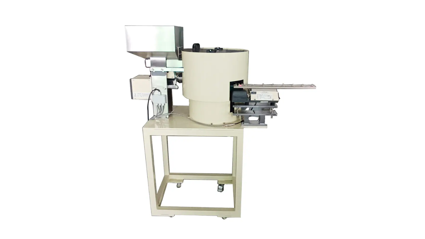 Máy cấp liệu rung bát: Định hướng chính xác hàng triệu linh kiện nhỏ 2 Nguyên lý định hướng chuyên sâu