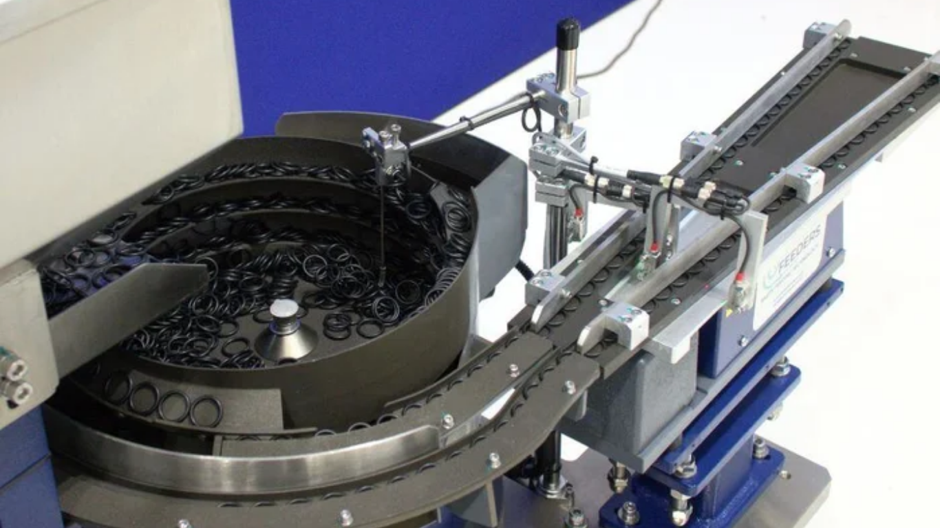 Ưu nhược điểm máy cấp liệu rung: Đánh giá toàn diện lợi ích và hạn chế cần biết 2 Nhược điểm cần lưu ý của máy cấp liệu rung