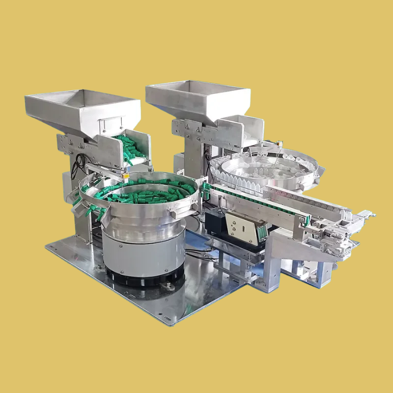 Phân loại chi tiết bằng máy rung: Bí mật tăng tốc độ lắp ráp tự động 10 Phân loại chi tiết bằng máy rung