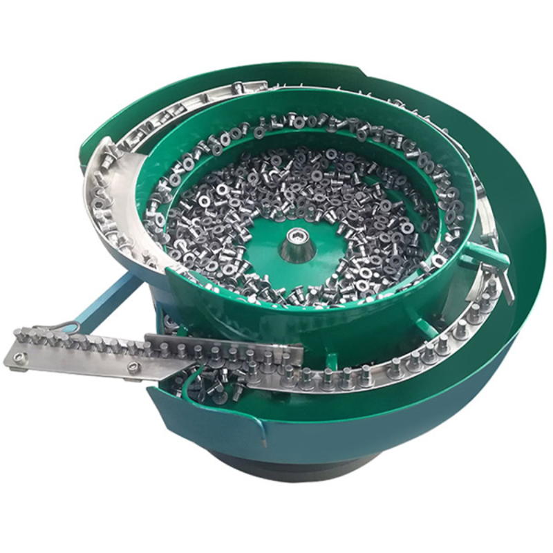 Phễu rung tự động: Giải pháp cấp phôi liên tục 24/7 và nguyên lý điều khiển 9 Phễu rung tự động