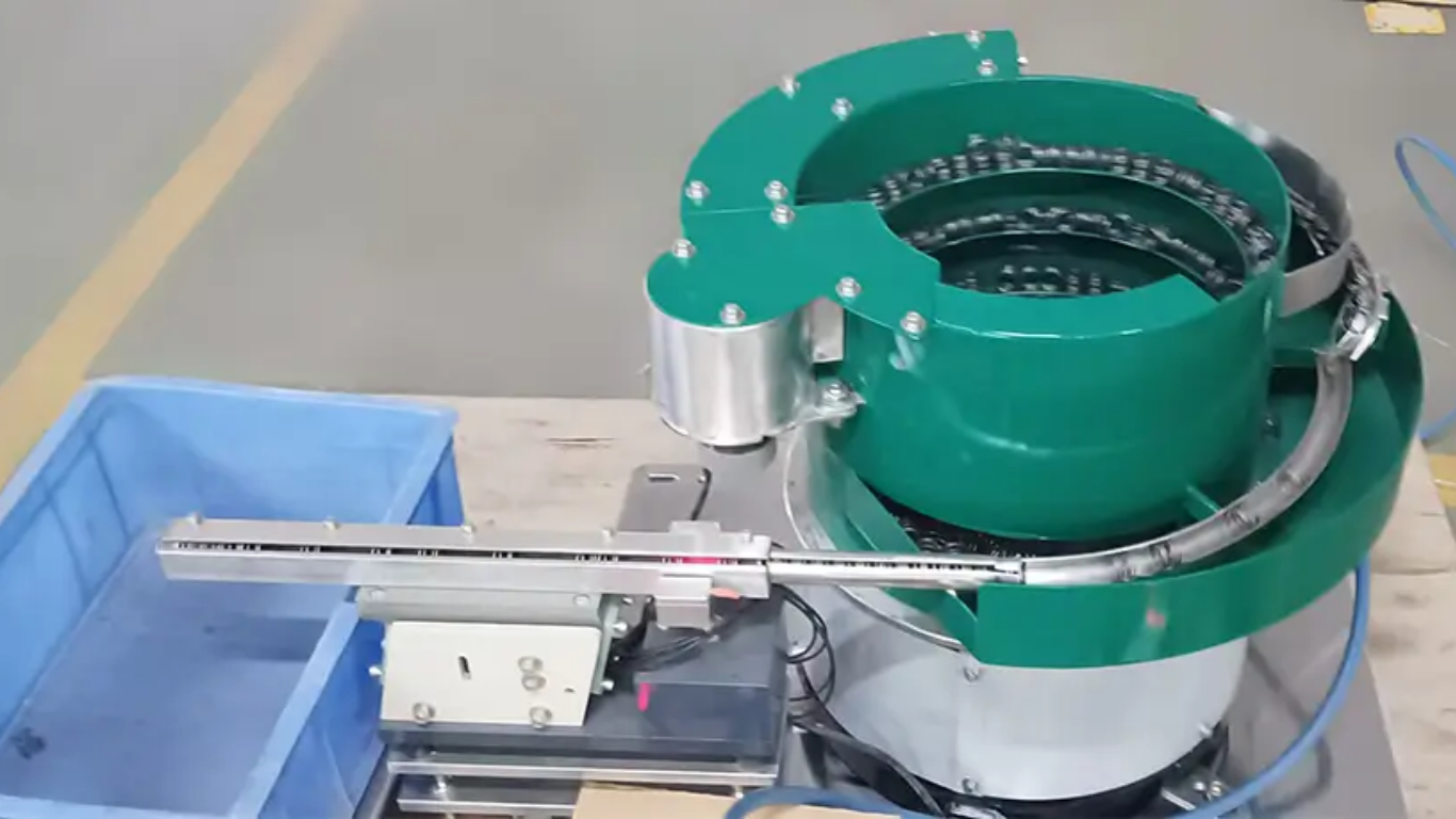 Hướng dẫn lắp đặt mâm rung cấp phôi chi tiết từ A-Z 2 Quy trình 5 bước lắp đặt chuẩn kỹ thuật