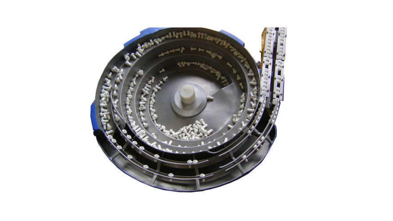 Bộ phận tách phôi máy rung: Cấu tạo, nguyên lý và giải pháp chống kẹt phôi 3 Tại sao bộ phận tách phôi hay bị kẹt?