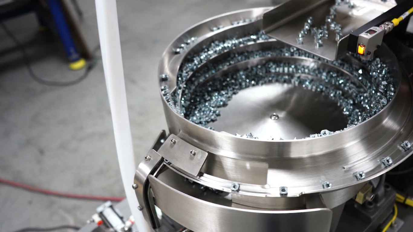 Tại sao việc chọn đúng nhà cung cấp Centrifugal Feeder lại quan trọng?