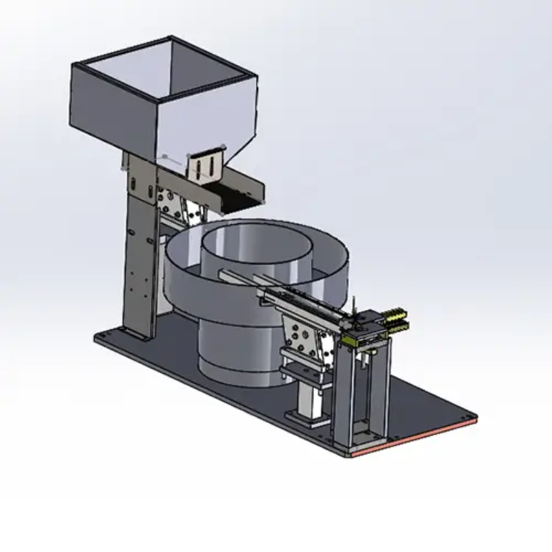 Tần số rung máy cấp liệu: Bí quyết đạt tốc độ & hiệu suất cao nhất 1 Tần số rung máy cấp liệu