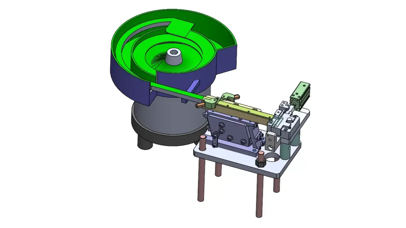 Tần số rung máy cấp liệu: Bí quyết đạt tốc độ & hiệu suất cao nhất 1 Tần số rung của máy cấp liệu
