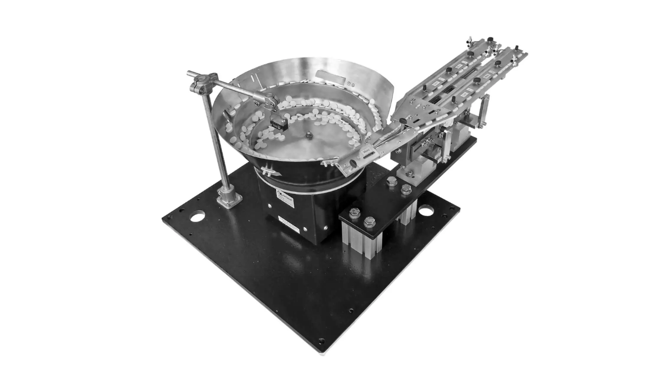 Máy cấp liệu rung và Cobots: Giải pháp lắp ráp tự động hóa linh hoạt 4 Thách thức kỹ thuật khi tích hợp