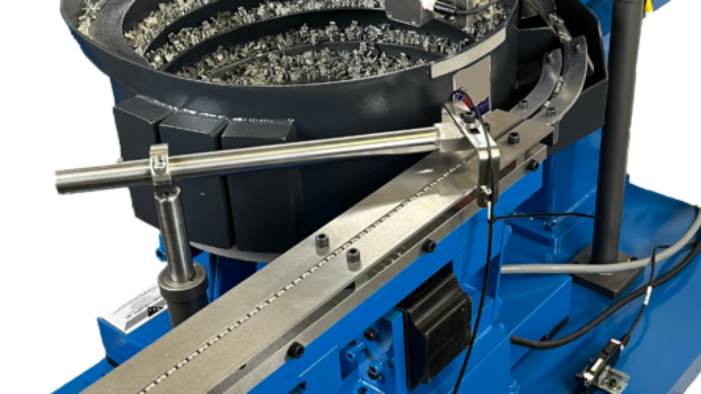 Ứng dụng Bowl Feeder trong lắp ráp tự động: Chìa khóa cho năng suất công nghiệp 3 Thách thức kỹ thuật khi ứng dụng Bowl Feeder