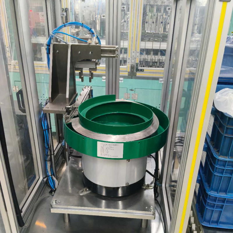 Tiêu chuẩn chất lượng máy cấp liệu rung: Từ tiêu chuẩn GMP đến chỉ số hiệu suất kỹ thuật 5 Tiêu chuẩn chất lượng máy cấp liệu rung