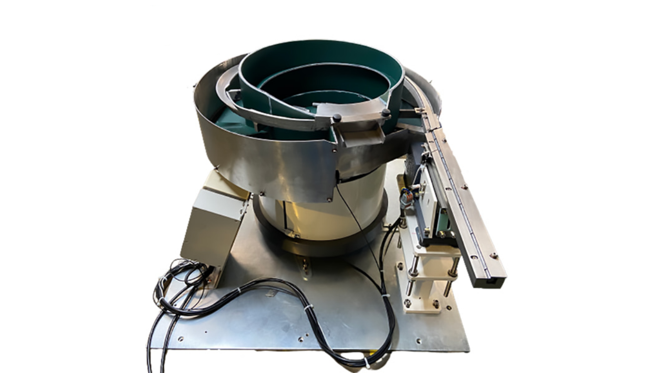 Máy cấp liệu rung ngành thực phẩm: Giải pháp cấp liệu an toàn, tuân thủ HACCP 1 Tiêu chuẩn thiết kế bắt buộc về an toàn thực phẩm