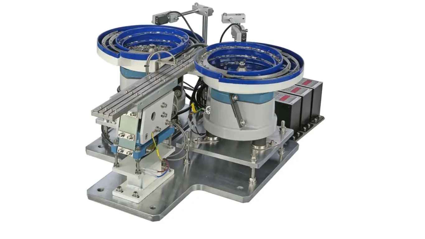 Tiêu chuẩn chất lượng máy cấp liệu rung: Từ tiêu chuẩn GMP đến chỉ số hiệu suất kỹ thuật 1 Tiêu chuẩn tuân thủ – Vật liệu & vệ sinh