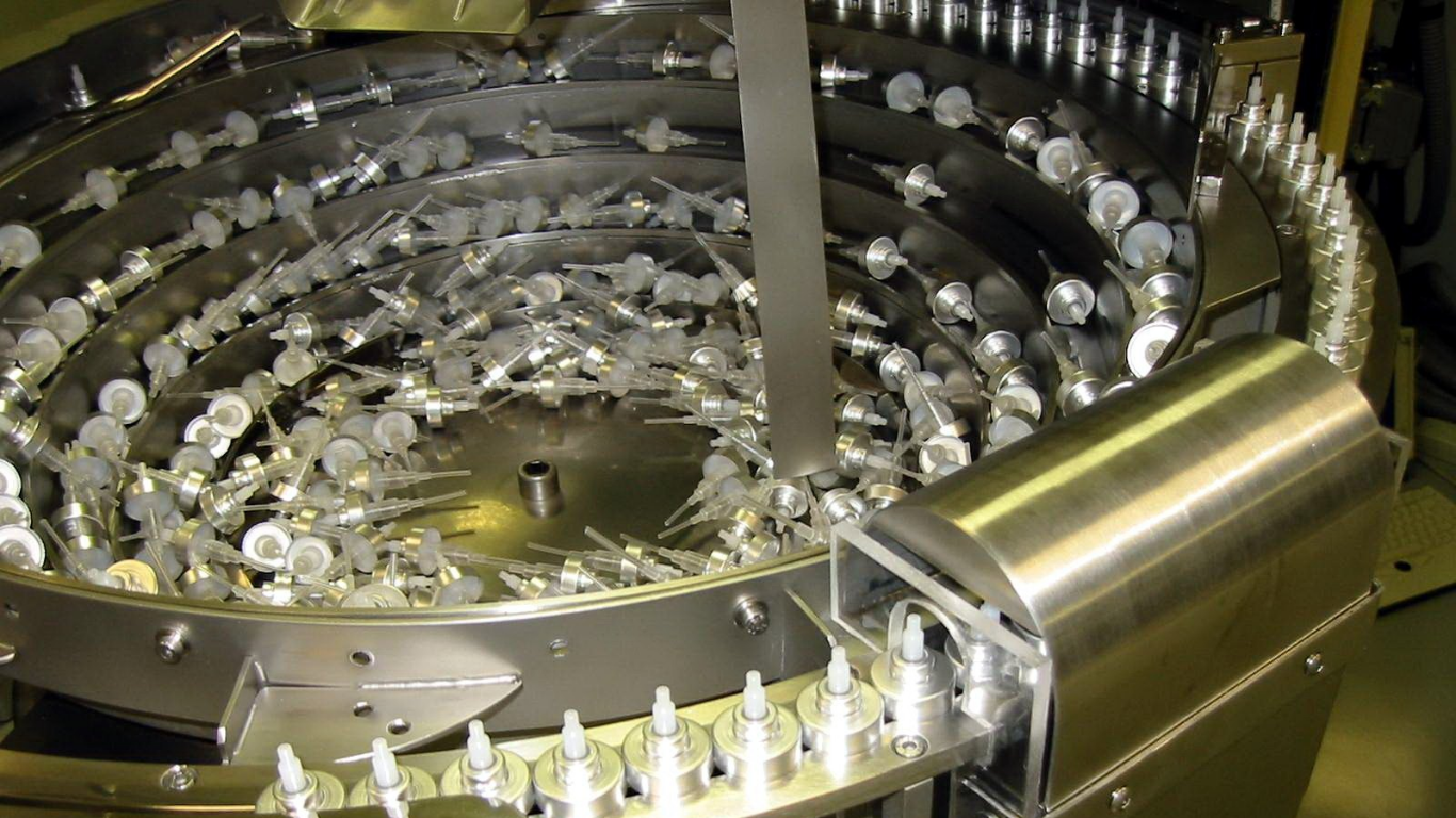 9 Cách tối ưu hóa tốc độ cấp liệu rung lên mức hiệu suất cao nhất 2 Tối ưu hóa yếu tố điện tử và rung động