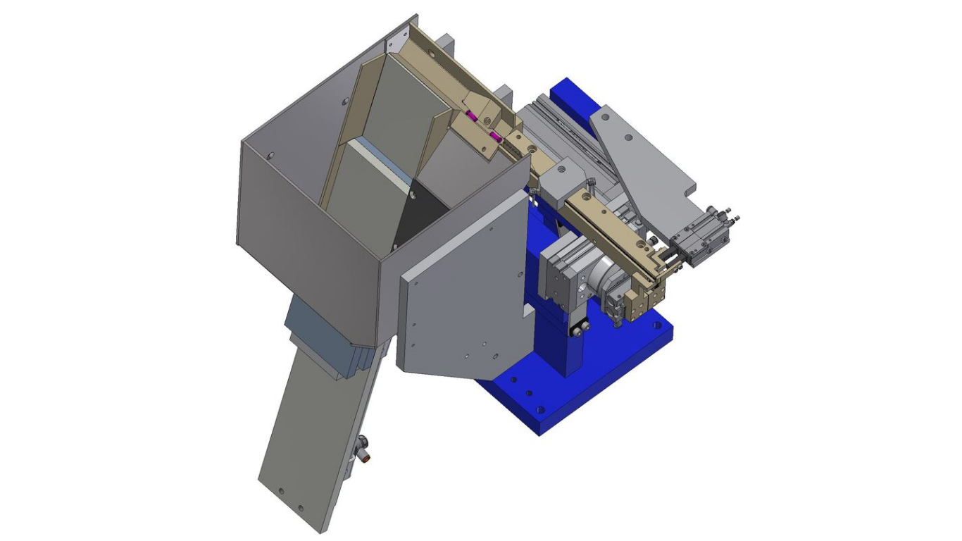 Định hướng phôi bậc thang: Giải pháp hoàn hảo cho linh kiện trục dài 3 Ứng dụng tiêu biểu trong các ngành công nghiệp