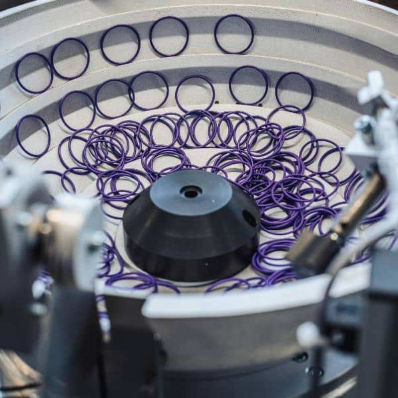 Ưu nhược điểm máy cấp liệu rung