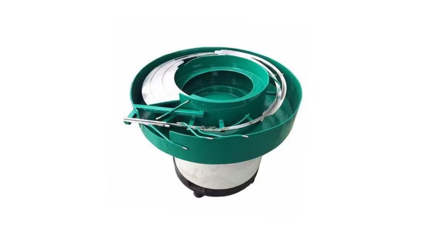 Máy cấp liệu rung và Automation: Chìa khóa tối ưu năng suất 2026 1 Vai trò của máy cấp liệu rung trong hệ thống Automation