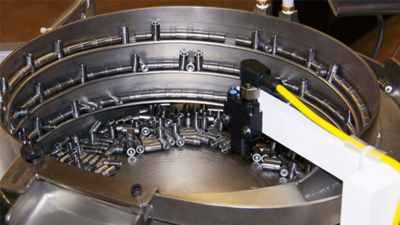 Yếu tố quyết định chất lượng máy cấp phôi tốc độ cao