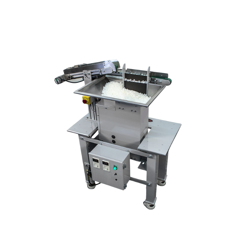 Hướng dẫn lắp đặt máy cấp liệu bậc thang đúng kỹ thuật từ A-Z 5 lắp đặt máy cấp liệu bậc thang