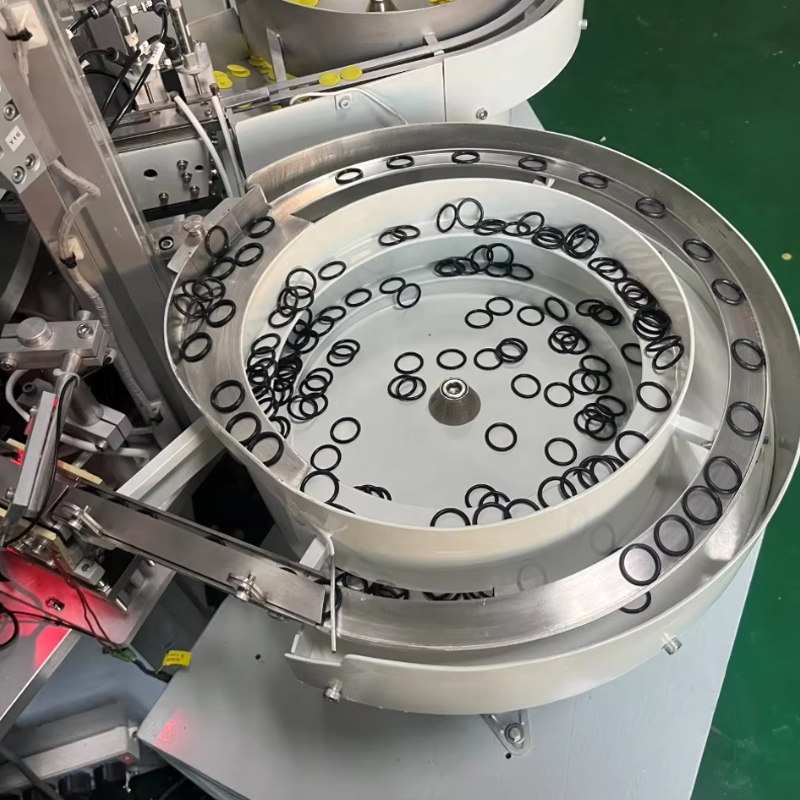 Tổng hợp linh kiện máy cấp liệu rung: Chức năng & bí quyết chọn phụ tùng chuẩn 10 linh kiện máy cấp liệu rung