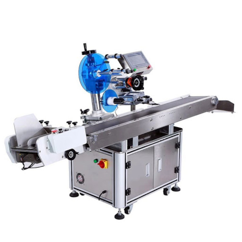 Bán máy dán nhãn tự động & bán tự động: Giá tối ưu, hàng sẵn kho 5 Bán máy dán nhãn tự động