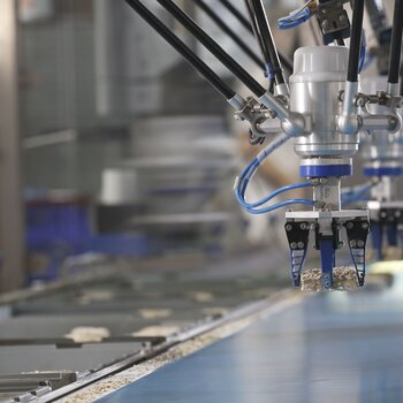 Báo giá Robot Delta