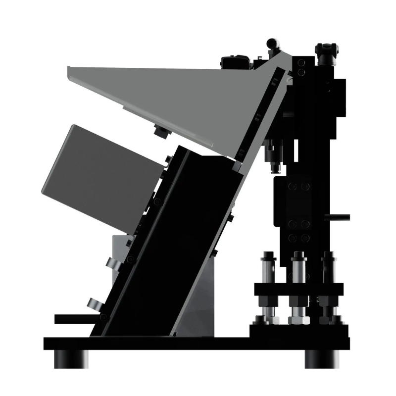 Bộ cấp liệu bậc thang