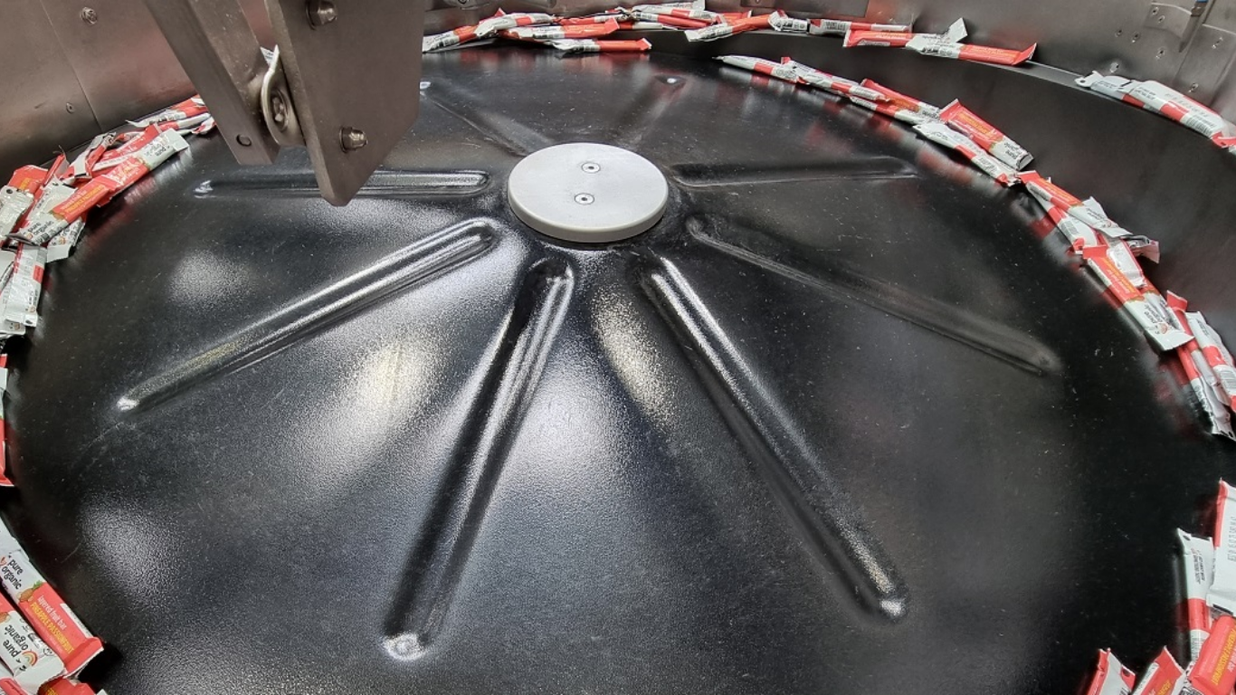 Các dòng máy cấp phôi phổ biến trong ngành F&B