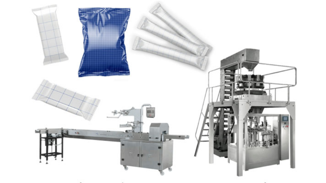 Các dòng máy đóng bao phổ biến hiện nay