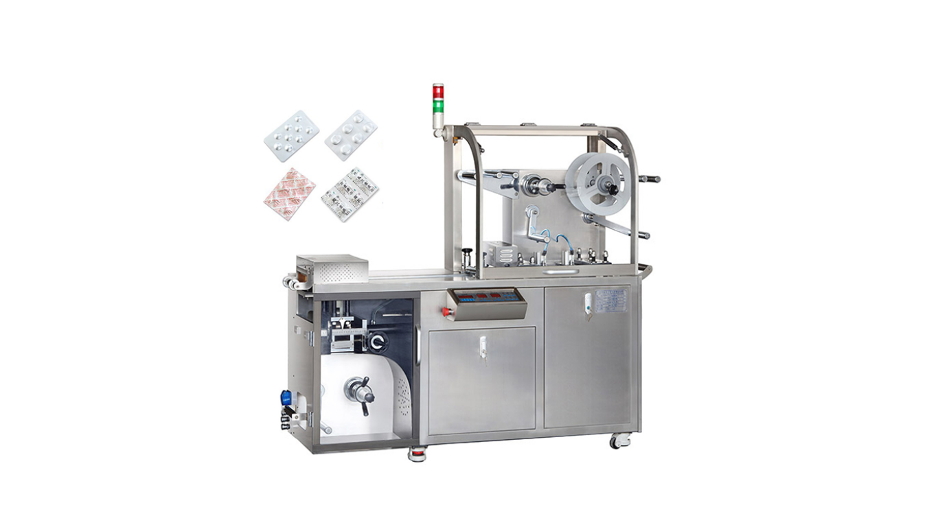 Các dòng máy đóng gói dạng viên phổ biến nhất