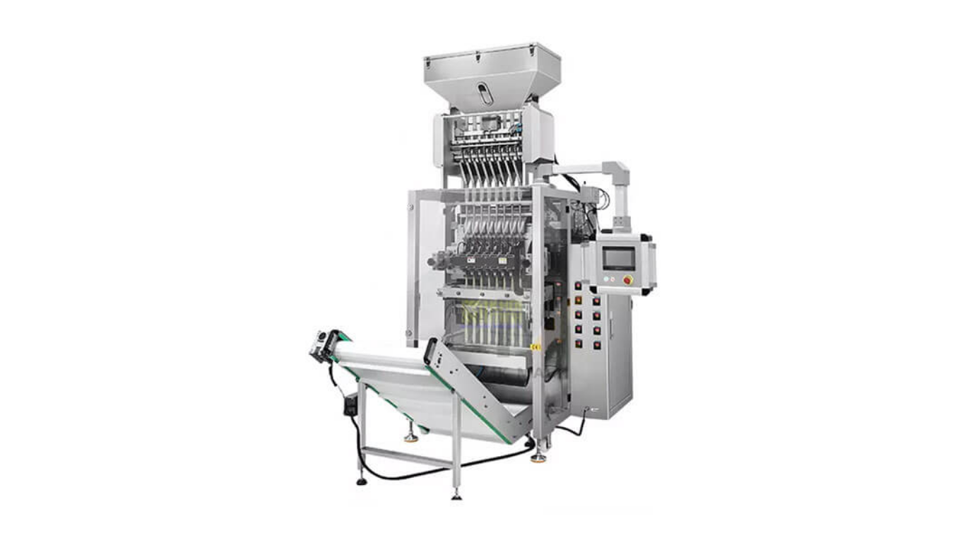 Các dòng máy đóng gói decal phổ biến hiện nay