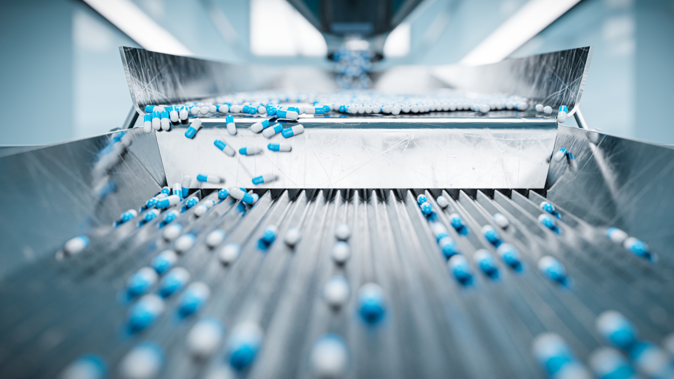 Máy đóng gói dược phẩm chuẩn GMP: Giải pháp cho ngành y tế 1 Các dòng máy đóng gói dược phẩm phổ biến tại SWOER