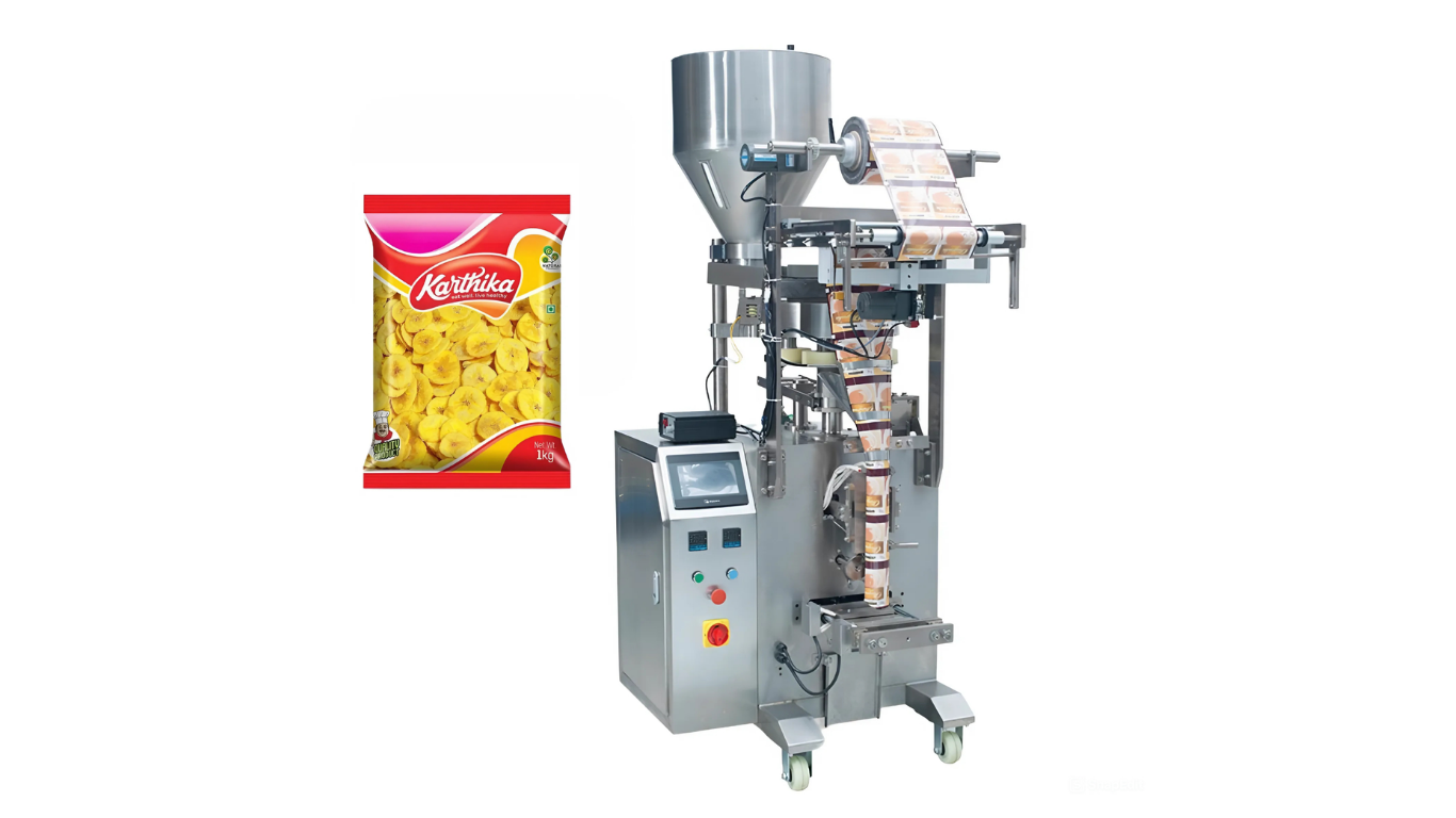 Các dòng máy đóng gói thực phẩm đông lạnh phổ biến nhất