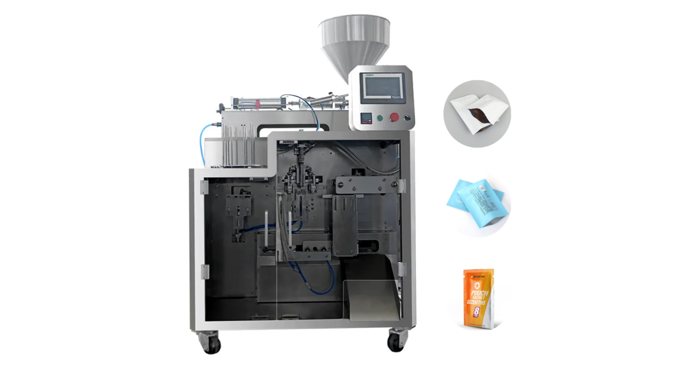 Các dòng máy đóng gói tốc độ cao phổ biến hiện nay