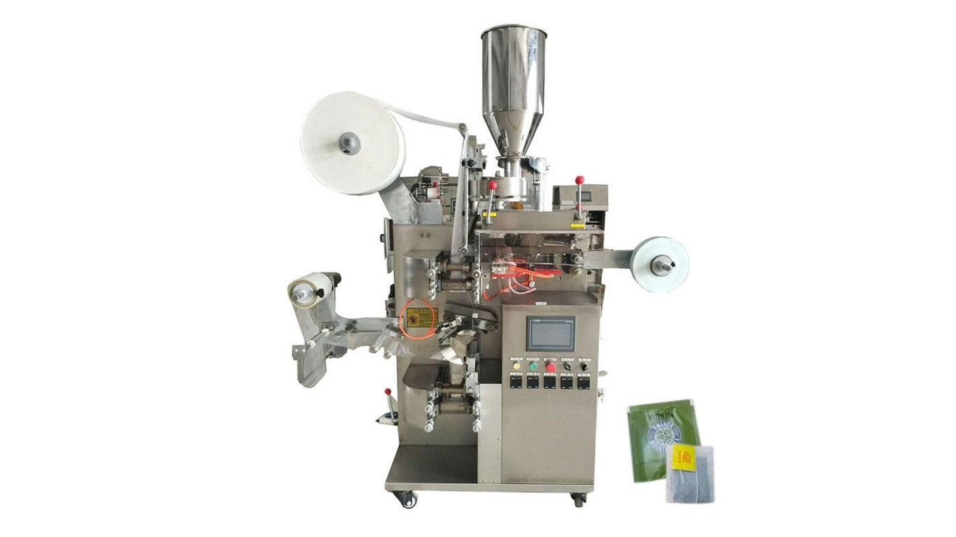 Các dòng máy đóng gói trà túi lọc phổ biến nhất hiện nay