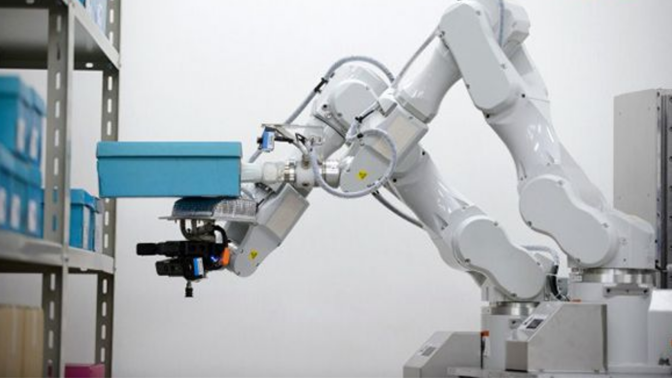 Các loại Robot phổ biến nhất cho nhiệm vụ gắp xếp