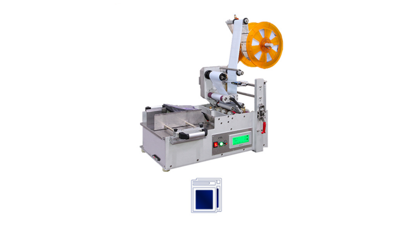 Các loại máy dán nhãn để bàn phổ biến hiện nay