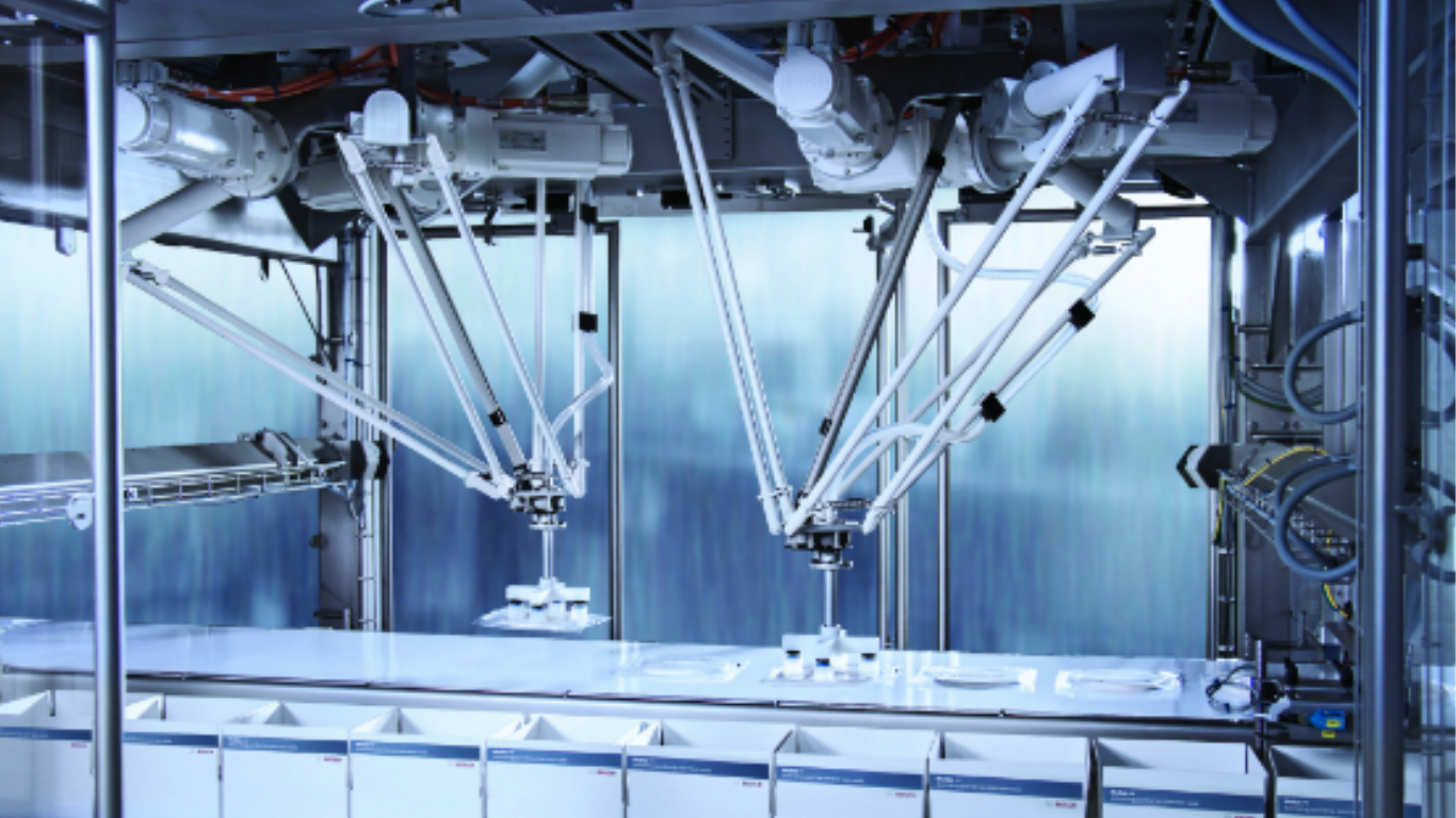 Các thành phần kỹ thuật quan trọng của hệ thống